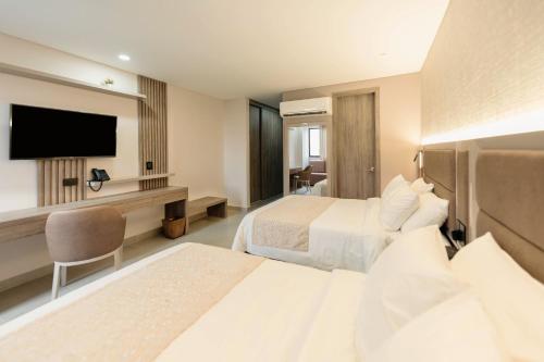 amari living suites