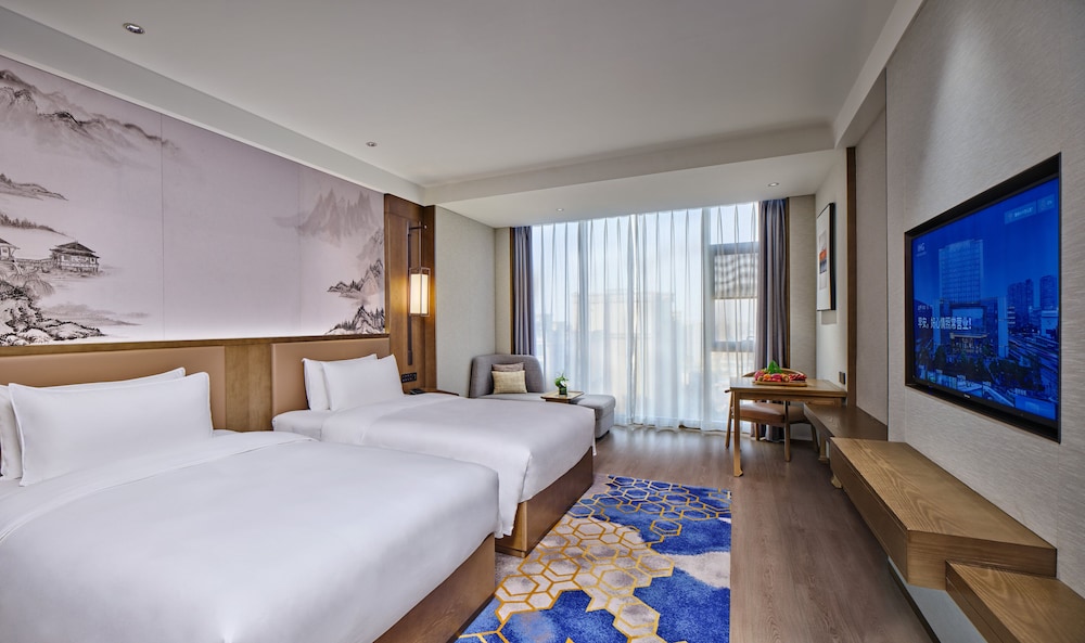 crowne plaza chengdu wuhou an ihg hotel