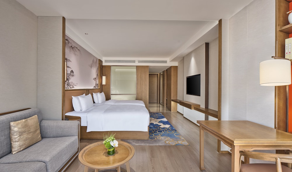 crowne plaza chengdu wuhou an ihg hotel