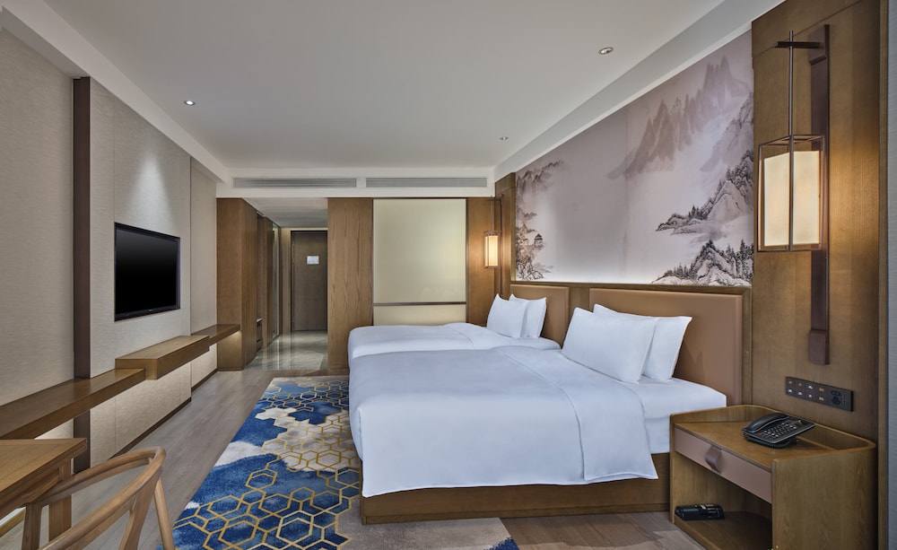 crowne plaza chengdu wuhou an ihg hotel
