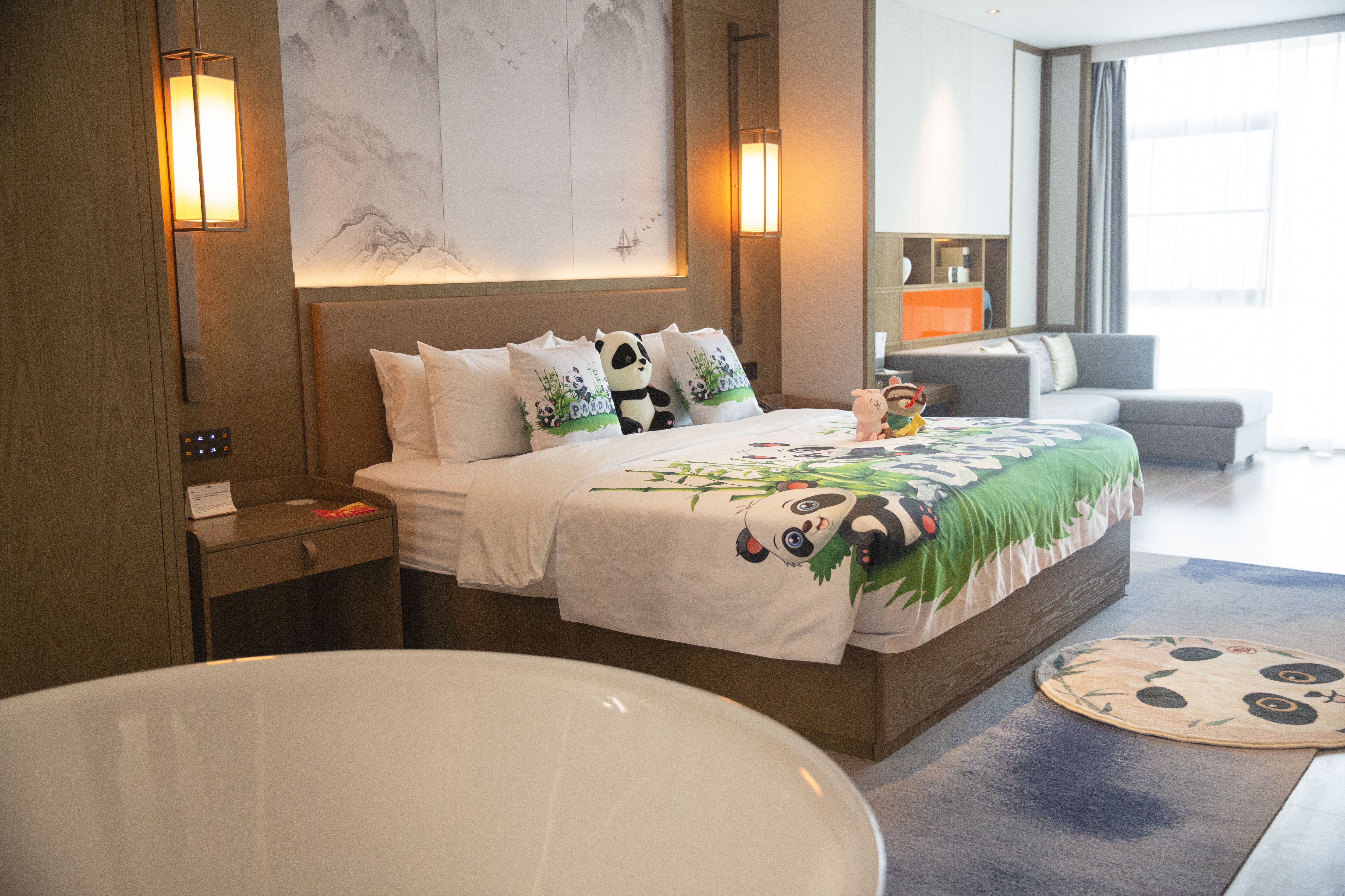 crowne plaza chengdu wuhou an ihg hotel