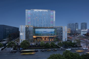 crowne plaza chengdu wuhou an ihg hotel