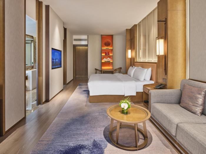 crowne plaza chengdu wuhou an ihg hotel