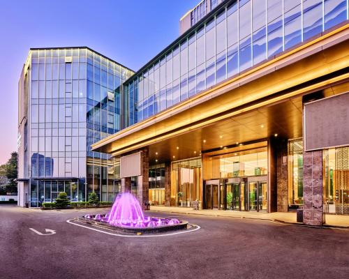 crowne plaza chengdu wuhou an ihg hotel