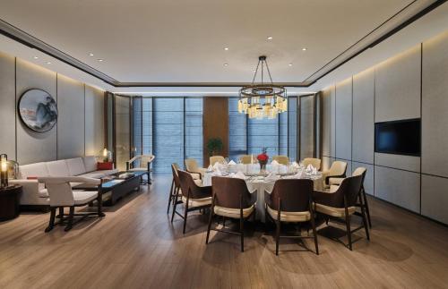 crowne plaza chengdu wuhou an ihg hotel