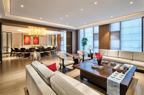 crowne plaza chengdu wuhou an ihg hotel