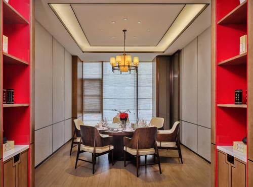 crowne plaza chengdu wuhou an ihg hotel