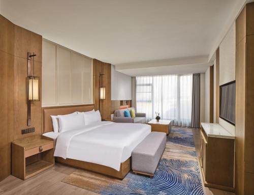crowne plaza chengdu wuhou an ihg hotel