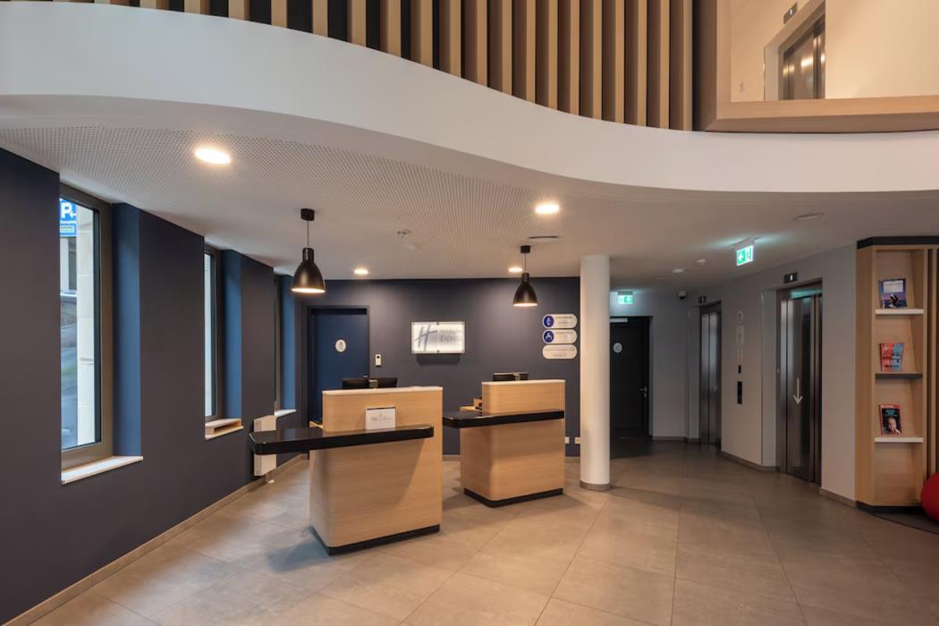 holiday inn express heilbronn an ihg hotel