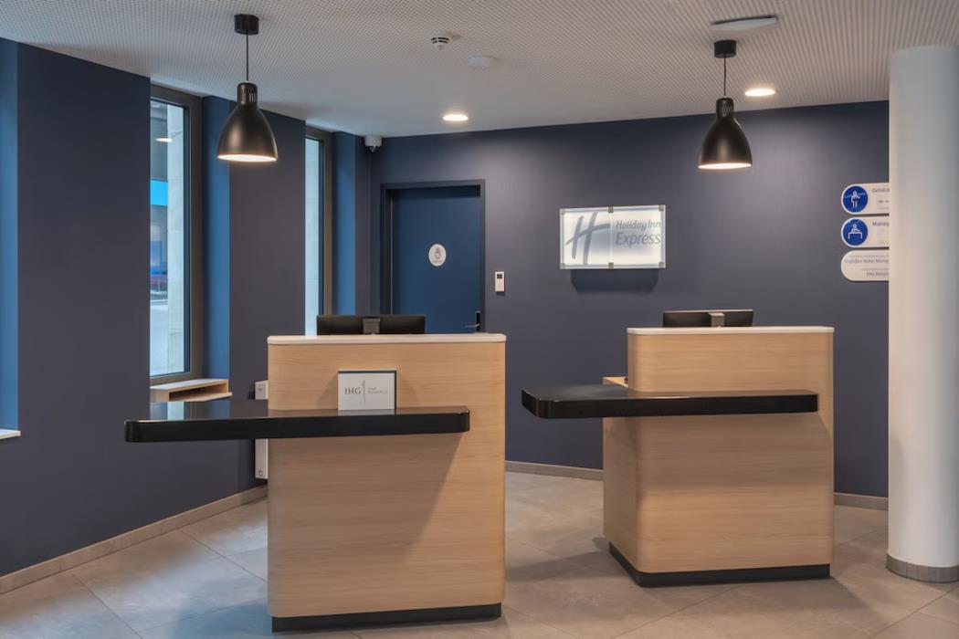 holiday inn express heilbronn an ihg hotel