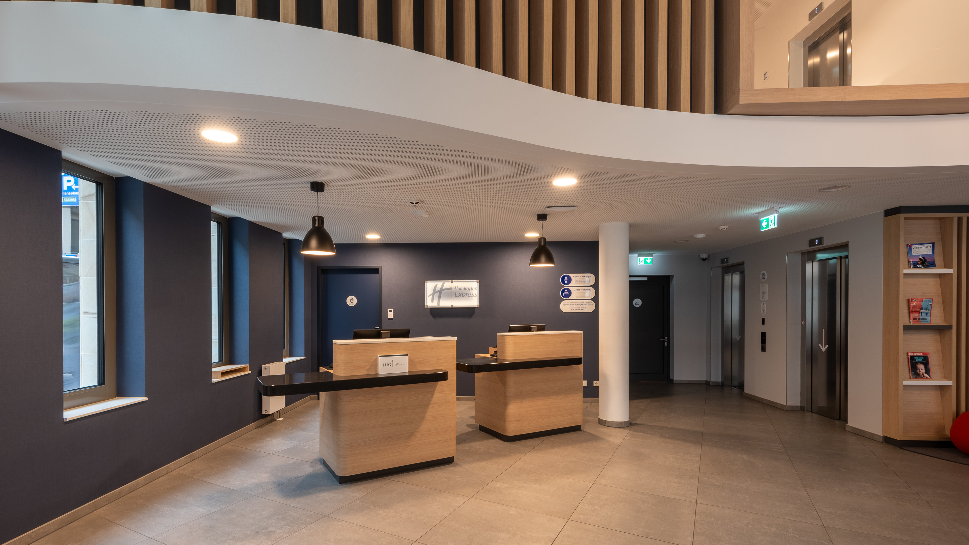 holiday inn express heilbronn an ihg hotel