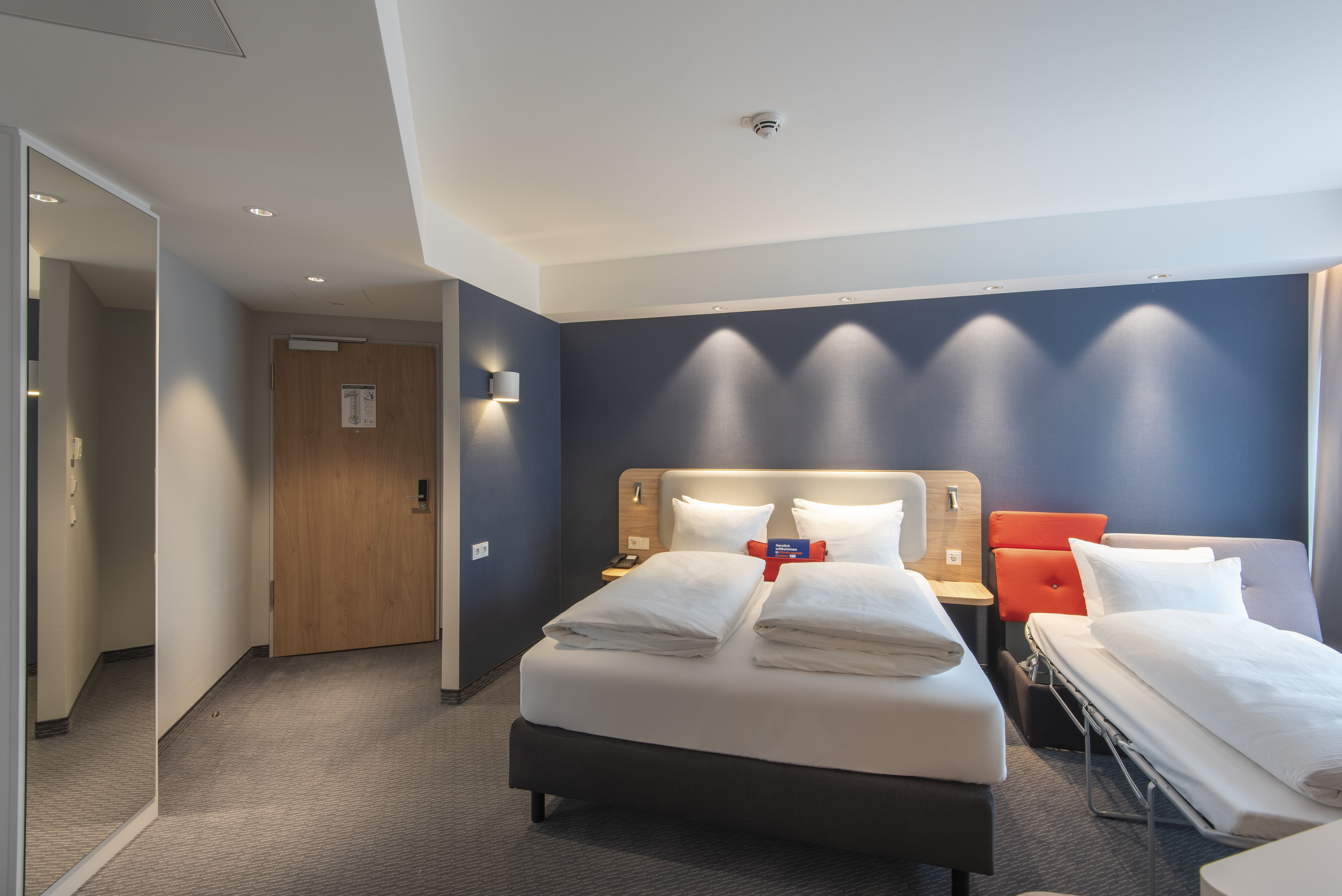 holiday inn express heilbronn an ihg hotel