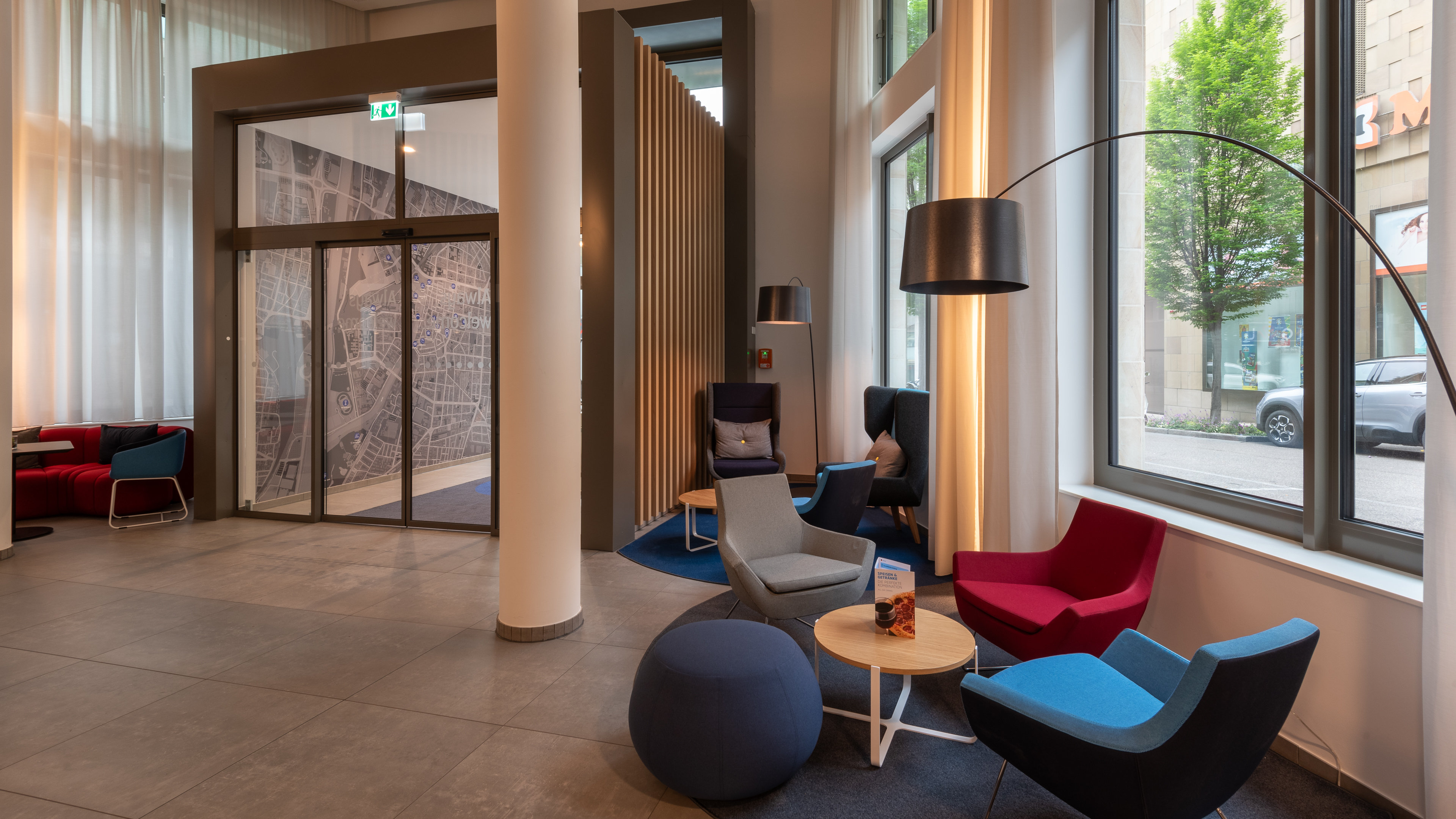 holiday inn express heilbronn an ihg hotel