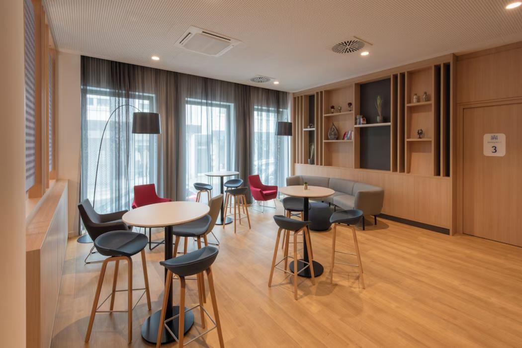 holiday inn express heilbronn an ihg hotel