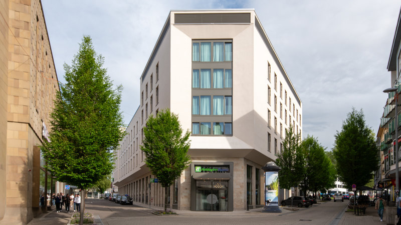 holiday inn express heilbronn an ihg hotel