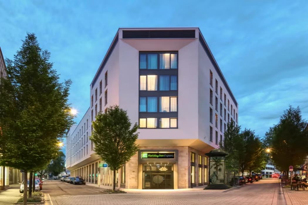 holiday inn express heilbronn an ihg hotel
