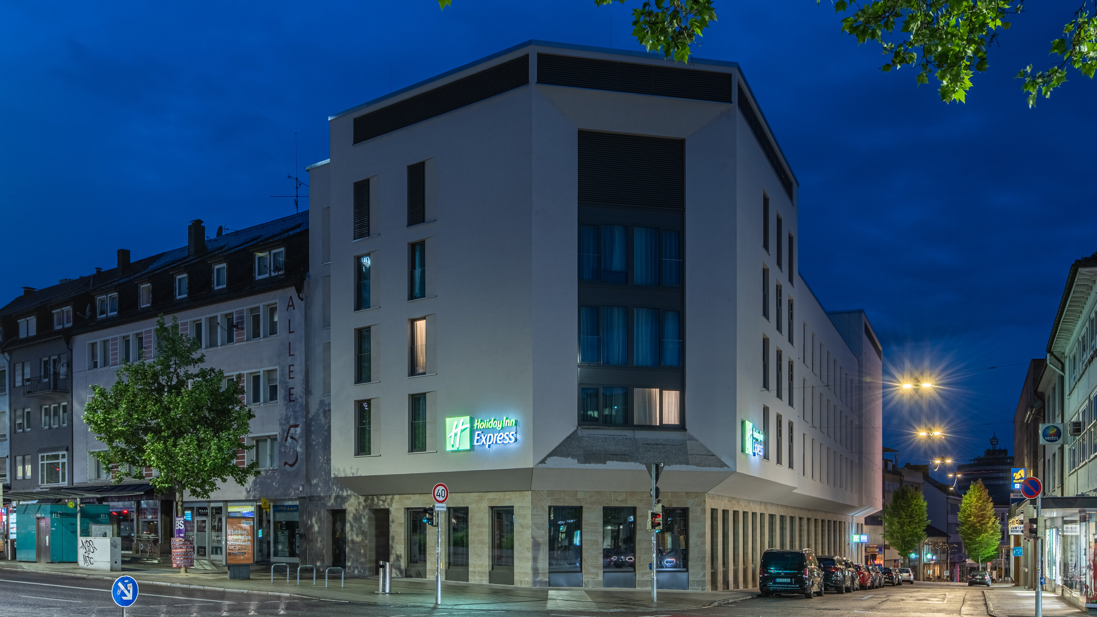 holiday inn express heilbronn an ihg hotel