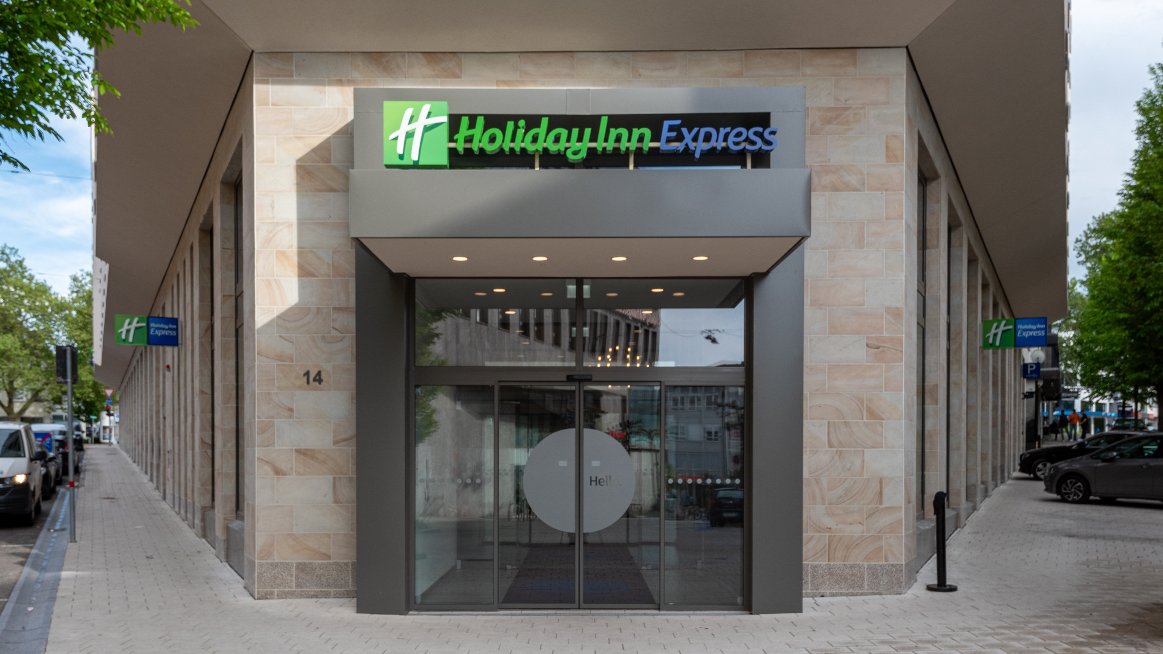 holiday inn express heilbronn an ihg hotel
