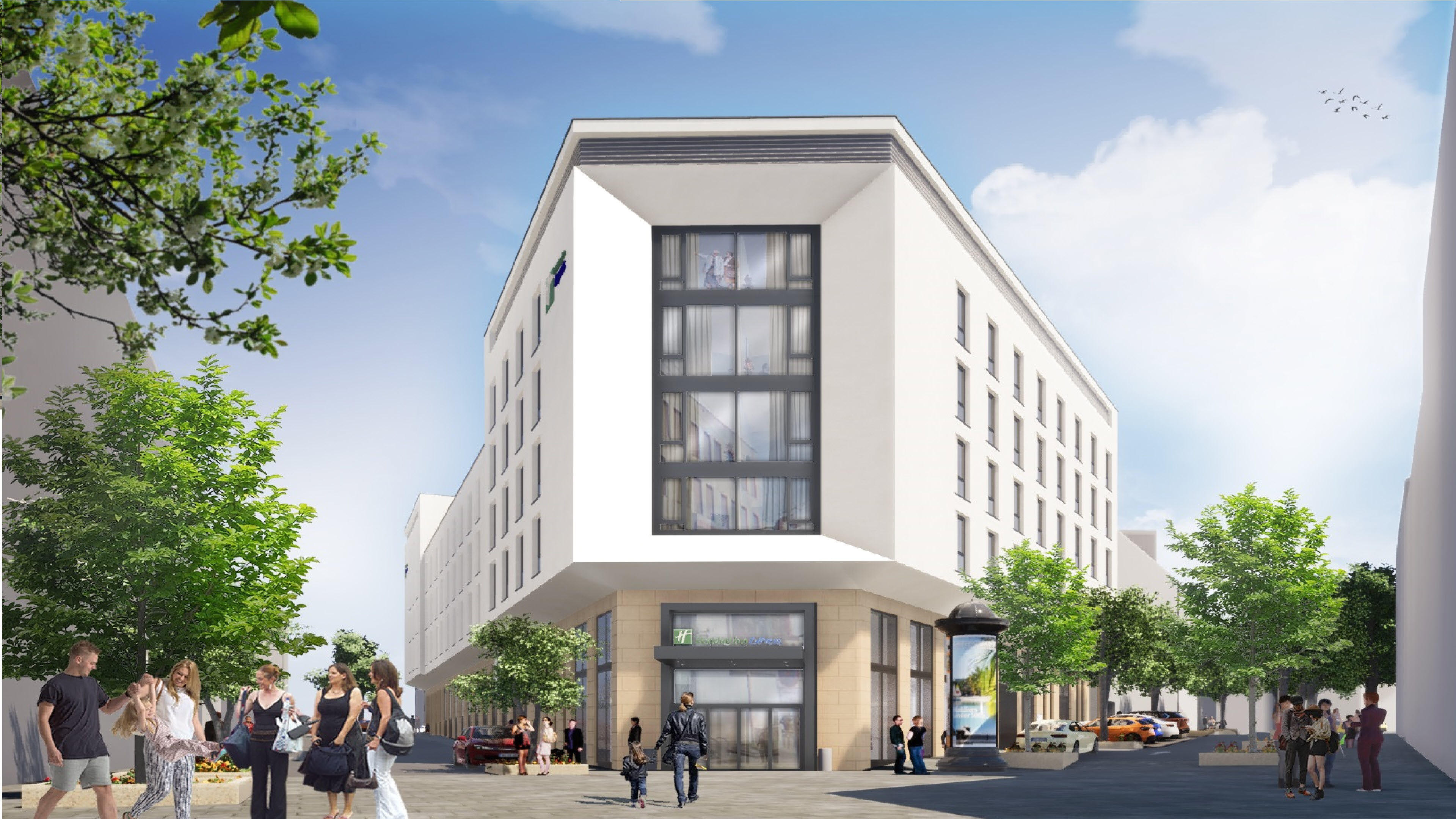 holiday inn express heilbronn an ihg hotel
