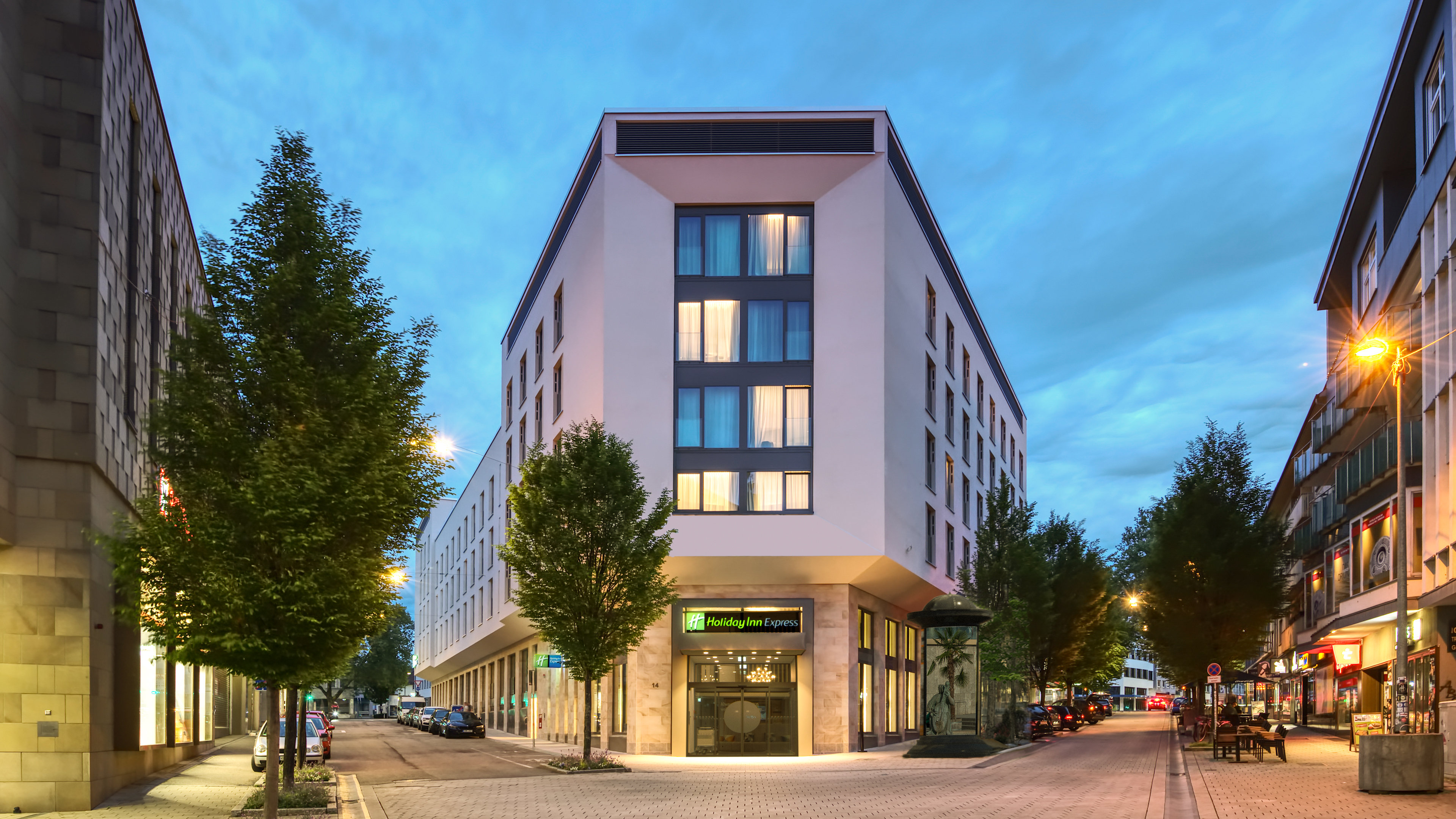 holiday inn express heilbronn an ihg hotel