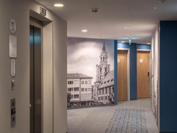 holiday inn express heilbronn an ihg hotel