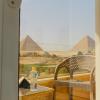 pyramids land hotel