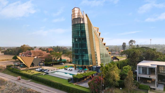 nakarach hotel nakhon phanom