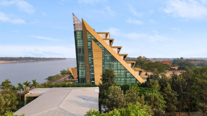 nakarach hotel nakhon phanom