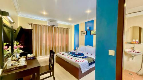harmony indochine dangkor