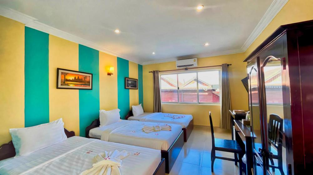 harmony indochine dangkor