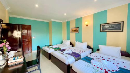 harmony indochine dangkor