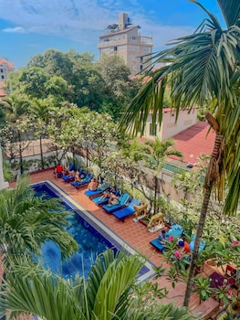 harmony indochine dangkor
