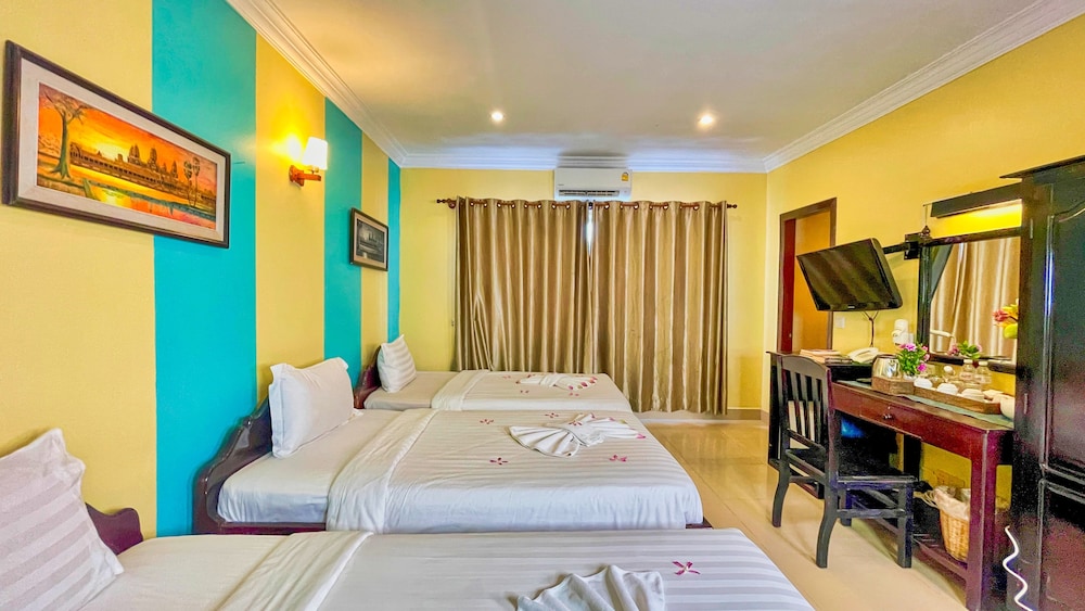 harmony indochine dangkor