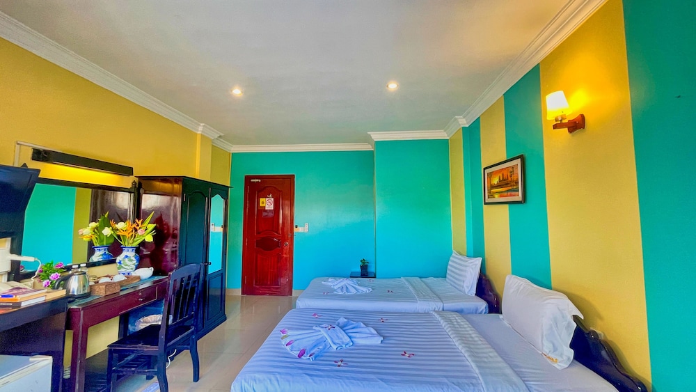 harmony indochine dangkor
