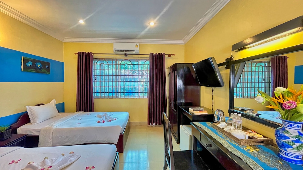 harmony indochine dangkor