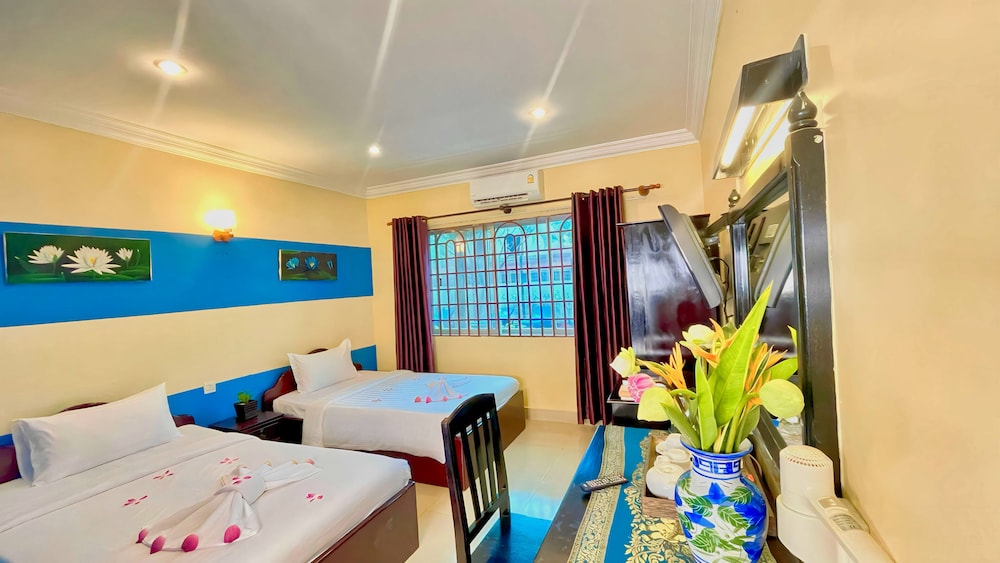 harmony indochine dangkor
