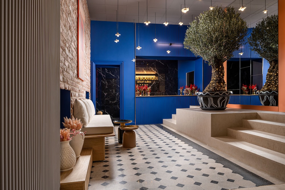 siesta boutique smart suites