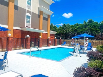 Holiday Inn Express Mccomb By Ihg,Mississippi>>Mccomb,3 star
