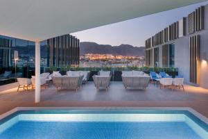 Intercityhotel Bawshar Muscat,Oman>>Muscat,3.5 star