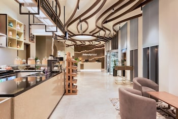 intercityhotel bawshar muscat