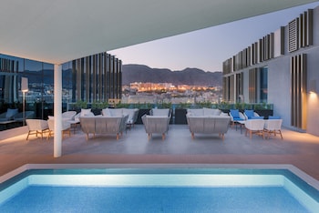 intercityhotel bawshar muscat