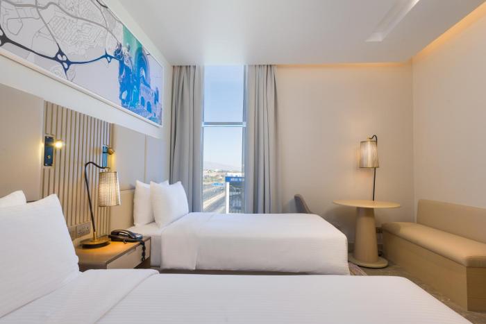 intercityhotel bawshar muscat