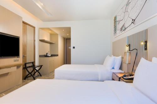 intercityhotel bawshar muscat