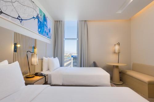 intercityhotel bawshar muscat