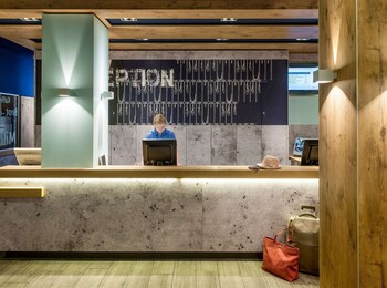 ibis budget madrid aeropuerto