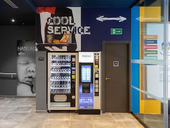 ibis budget madrid aeropuerto