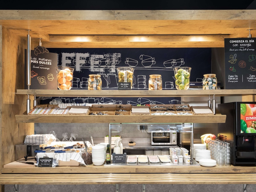 ibis budget madrid aeropuerto