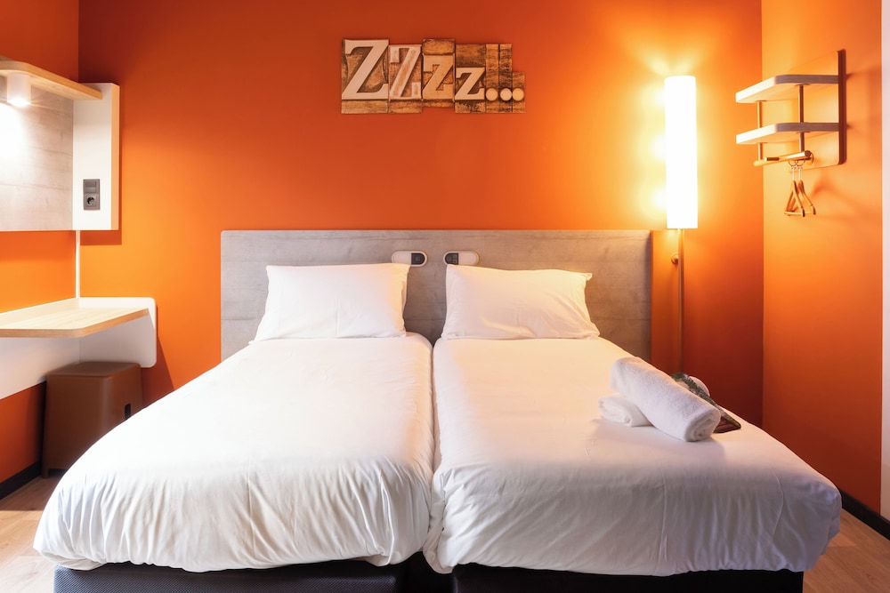 ibis budget madrid aeropuerto