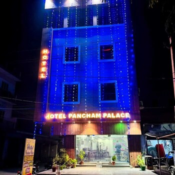 Hotel Pancham Palace