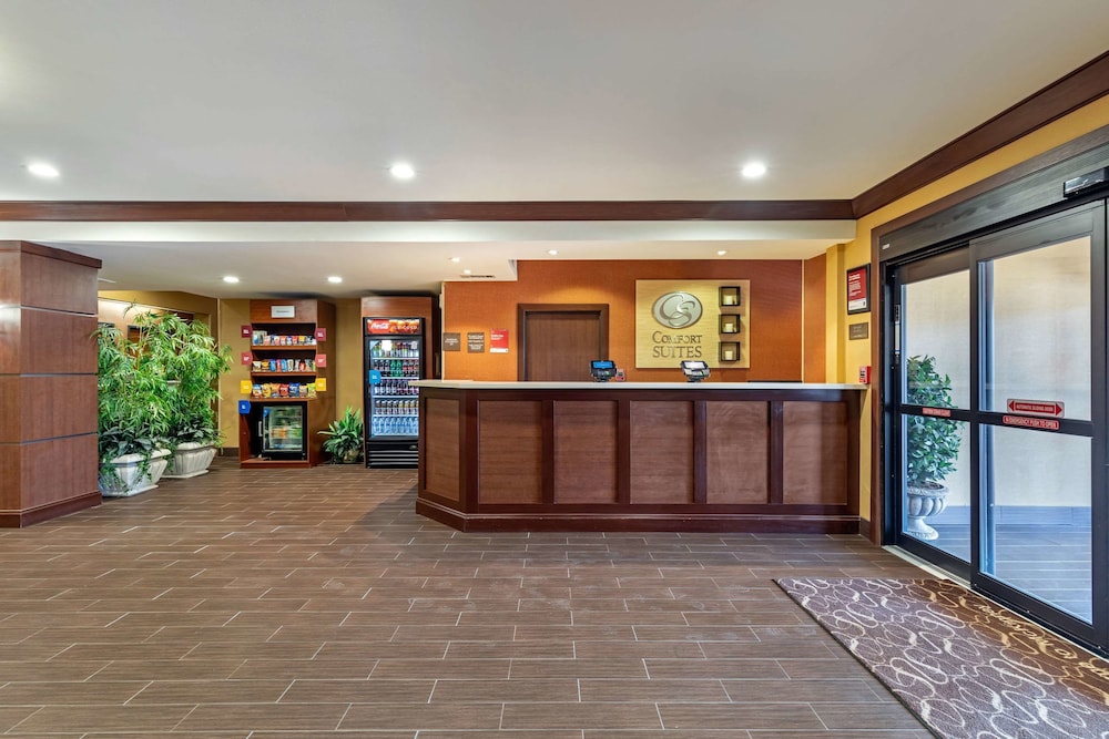comfort suites mckinney allen